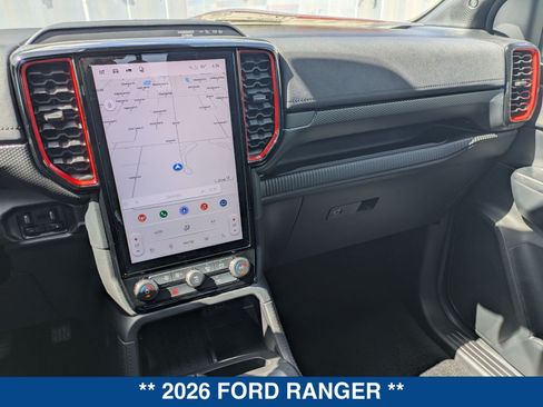 New 2026 Ford Ranger Raptor AWD/4WD image 31