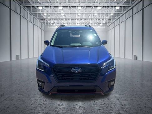 Used 2024 Subaru Forester Sport AWD/4WD image 8