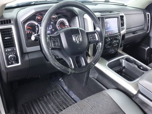 Used 2018 RAM 1500 Outdoorsman image 9