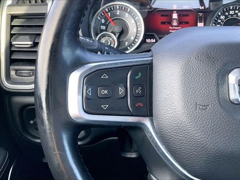 Used 2021 RAM 1500 Laramie w/ Sport Appearance Package image 23