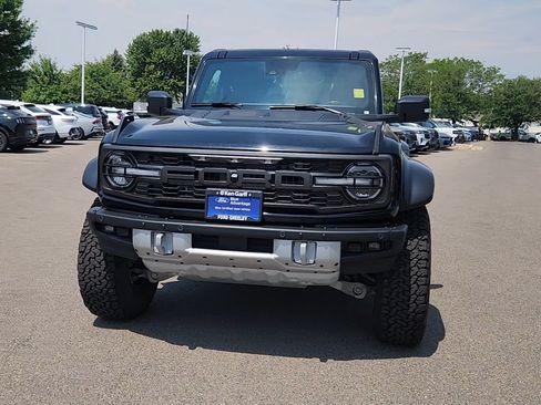 Certified 2023 Ford Bronco Raptor AWD/4WD image 16