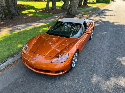 Used 2008 Chevrolet Corvette Convertible RWD image 17