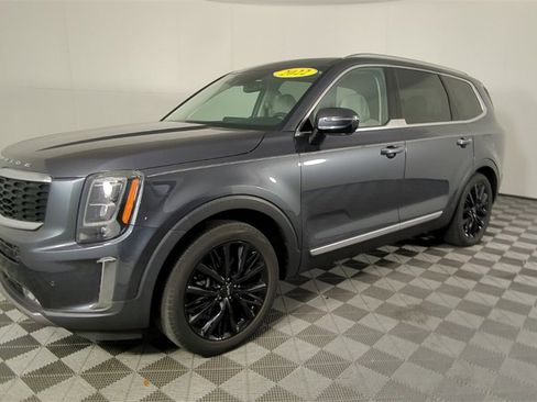 Used 2022 Kia Telluride SX w/ Towing Package image 9