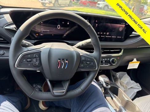 New 2025 Buick Envista Preferred w/ Convenience I Package image 17