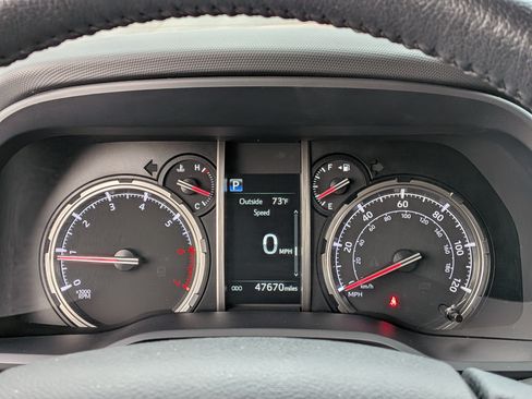Used 2024 Toyota 4Runner TRD Pro AWD/4WD image 41