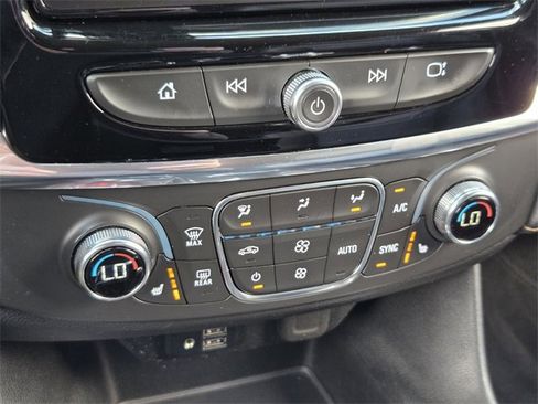 Used 2020 Chevrolet Traverse RS w/ LPO, 'HIT The Road' Package image 25