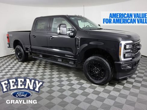 New 2026 Ford F350 Lariat w/ Black Appearance Package AWD/4WD image 1