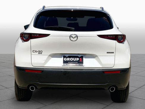 Used 2025 MAZDA CX-30 AWD 2.5 S w/ Preferred Package image 5