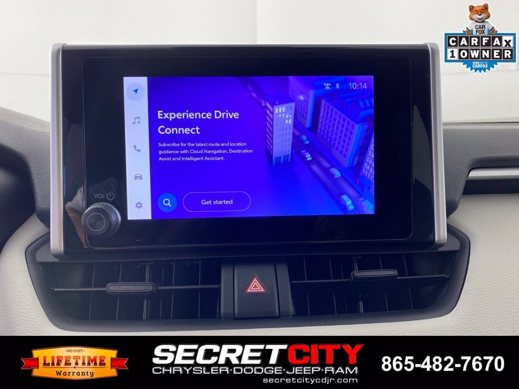Used 2023 Toyota RAV4 XLE w/ Convenience Package AWD/4WD image 20