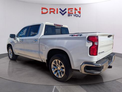 Used 2021 Chevrolet Silverado 1500 LTZ w/ Safety Package II image 3