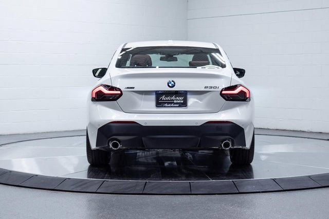 New 2026 BMW 230i xDrive Coupe w/ Premium Package AWD/4WD image 10
