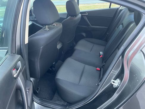 Used 2012 MAZDA MAZDA3 i Touring image 21