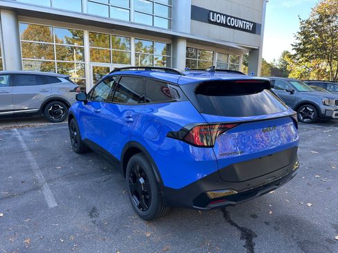 New 2026 Kia Sportage X-Line w/ X-Line Technology Package image 7