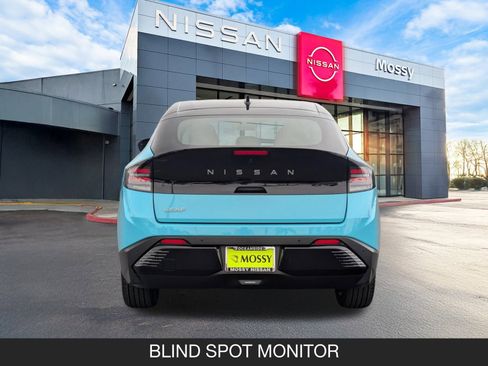 New 2026 Nissan Leaf SV+ image 9