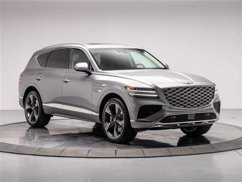 New 2026 Genesis GV80 3.5T Prestige AWD/4WD image 7