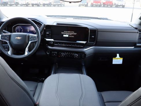 New 2026 Chevrolet Silverado 2500 LTZ w/ LTZ Plus Package image 21