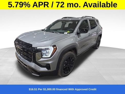 New 2026 GMC Terrain Elevation w/ Black Edition image 3