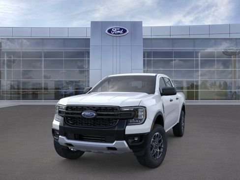 New 2026 Ford Ranger XLT w/ Equipment Group 301A High AWD/4WD image 2