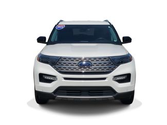 Used 2022 Ford Explorer Limited AWD/4WD video 2