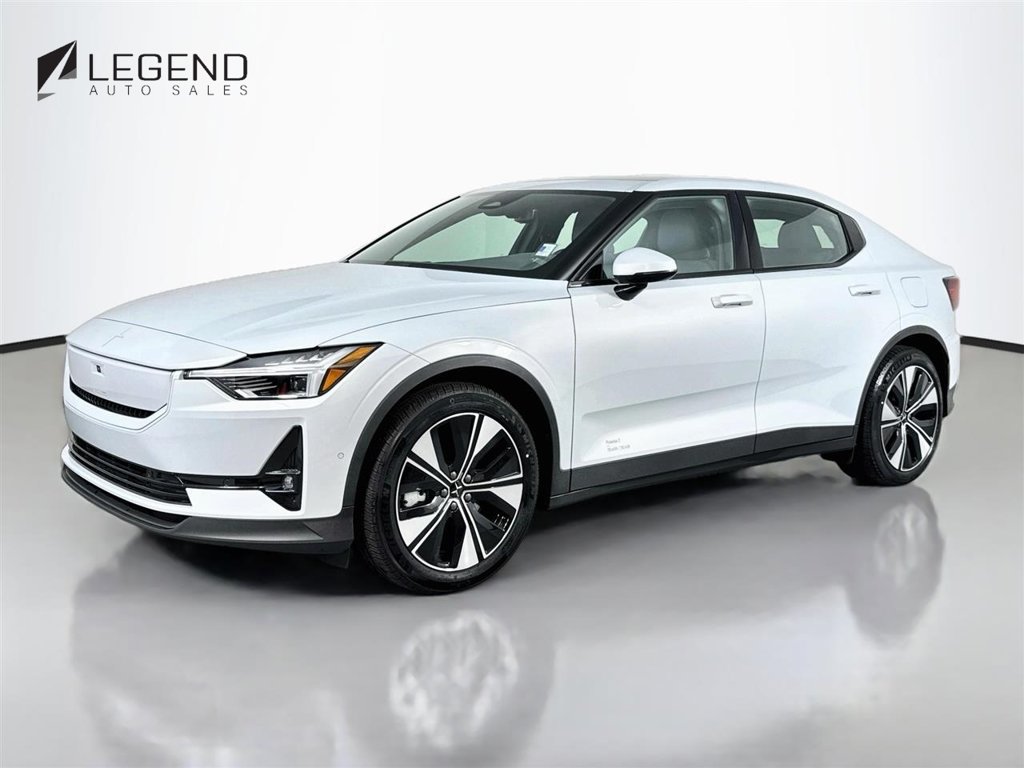 Used 2024 Polestar Polestar 2 AWD/4WD image 1