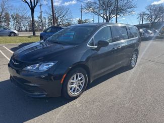 Used 2023 Chrysler Voyager LX video 1
