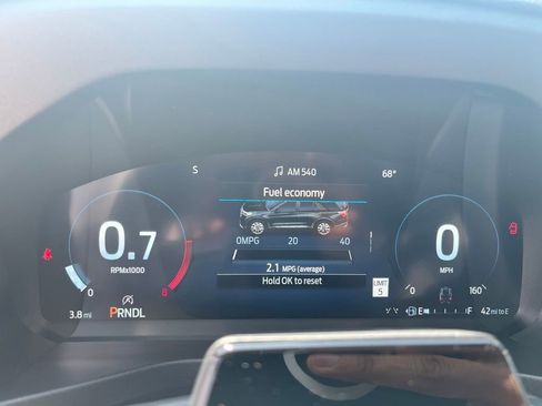 New 2026 Ford Explorer Platinum AWD/4WD image 17