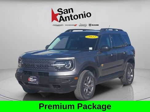 Used 2022 Ford Bronco Sport Badlands w/ Premium Package image 4