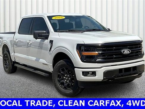 Used 2024 Ford F150 XLT w/ Mobile Office Package image 1