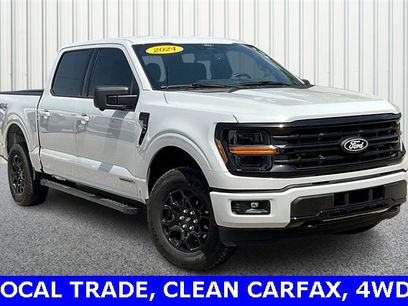 Used 2024 Ford F150 XLT w/ Mobile Office Package