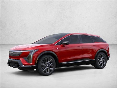 New 2026 Cadillac Optiq Luxury 1 image 3