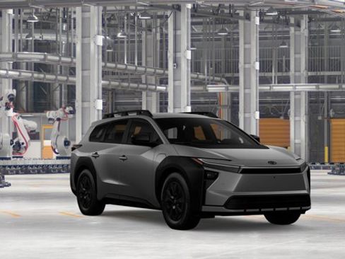 New 2026 Toyota bZ Woodland AWD/4WD image 17