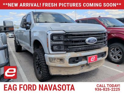 Used 2025 Ford F350 Platinum w/ FX4 Off-Road Package