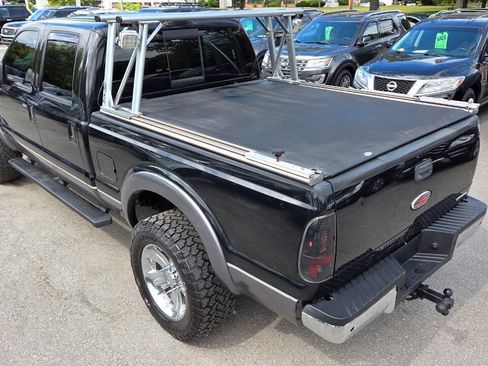 Used 2012 Ford F250 Lariat w/ Lariat Ultimate Pkg AWD/4WD image 14