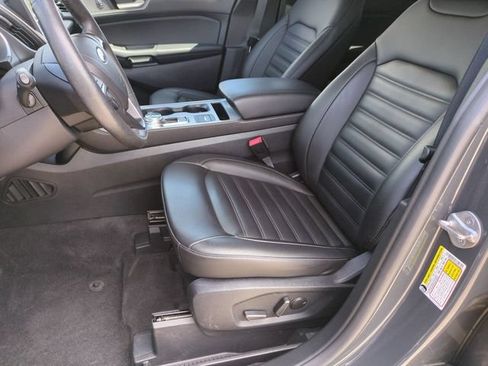 Used 2021 Ford Edge SEL w/ Convenience Package AWD/4WD image 12