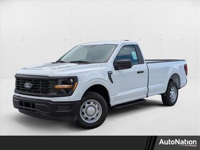 New 2025 Ford F150 XL