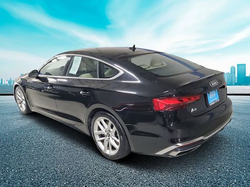 Used 2024 Audi A5 2.0T Premium Plus image 38