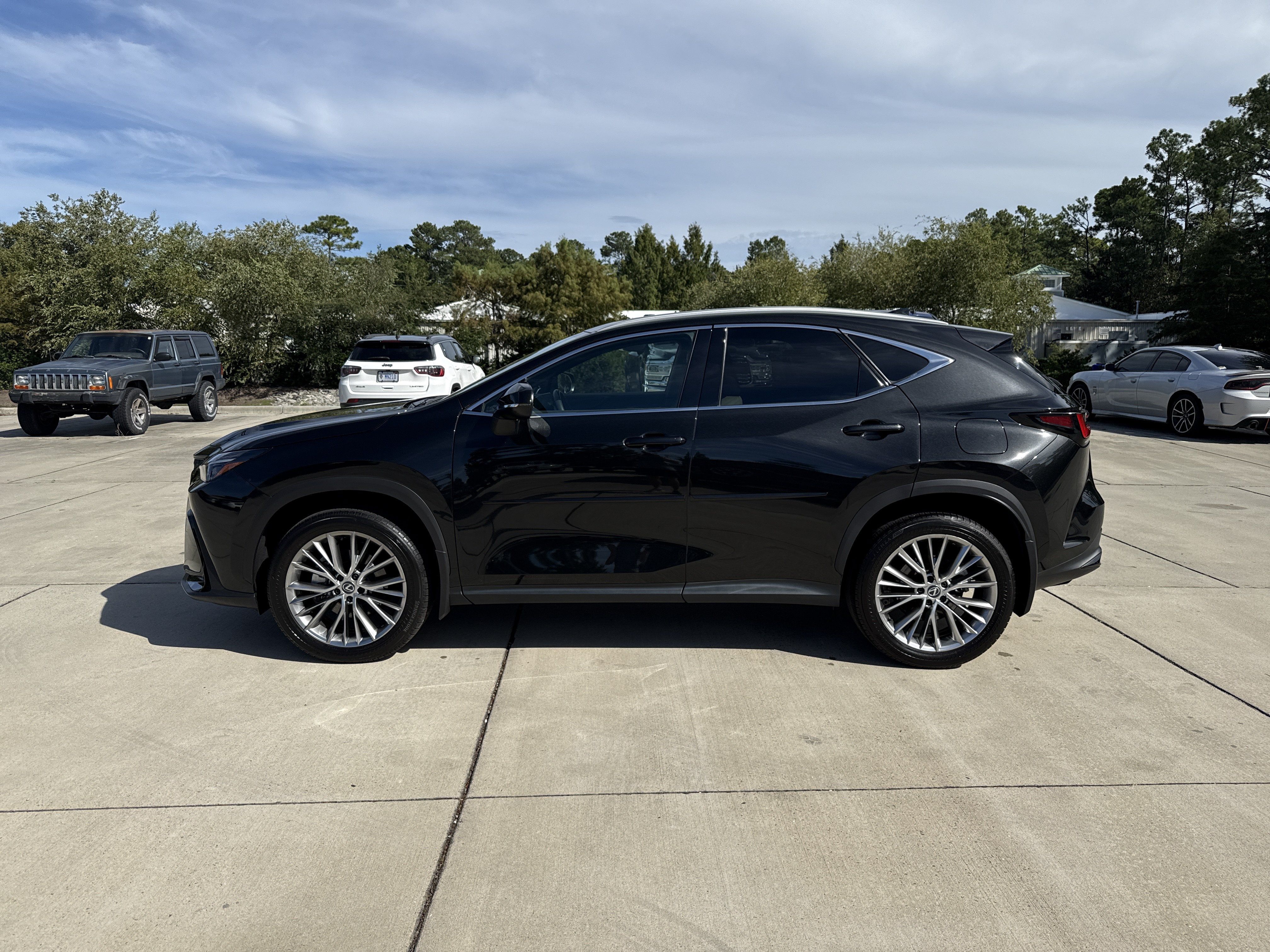 Used 2024 Lexus NX 350 AWD w/ Package Accessory (P2) image 6