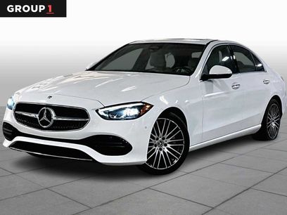 Used 2022 Mercedes-Benz C 300 Sedan