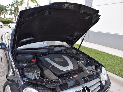 Used 2007 Mercedes-Benz CLK 350 Cabriolet image 91