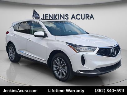 Certified 2024 Acura RDX w/ Technology Package