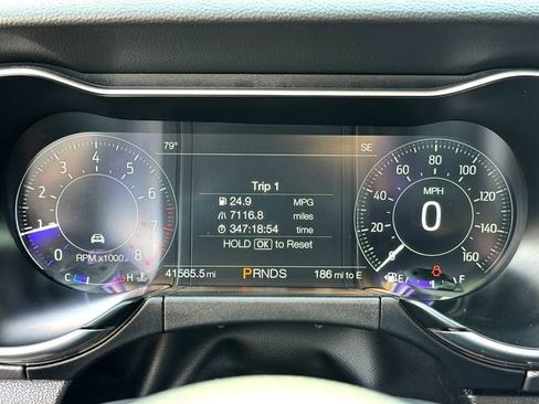 Used 2022 Ford Mustang Premium w/ Equipment Group 201A image 16