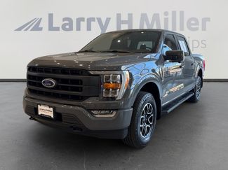 Used 2021 Ford F150 Lariat AWD/4WD video 1