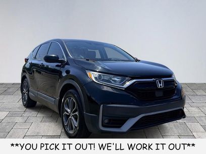 Used 2021 Honda CR-V EX-L