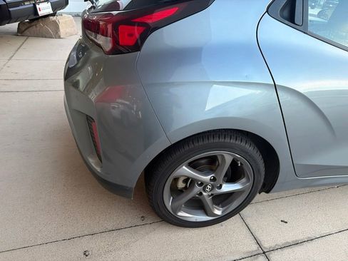 Used 2019 Hyundai Veloster 2.0 FWD image 10