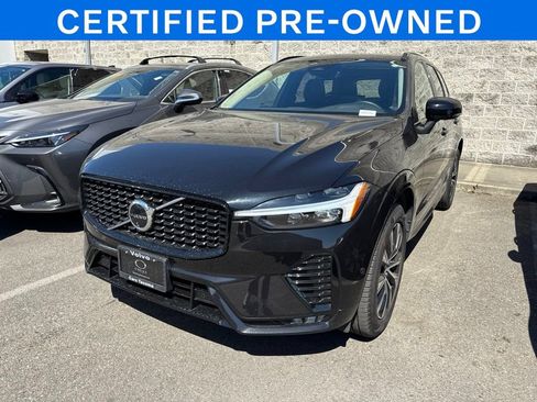 Used 2025 Volvo XC60 B5 Plus AWD/4WD image 1