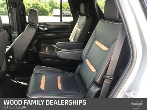 Certified 2024 GMC Yukon AT4 w/ AT4 Premium Package image 23