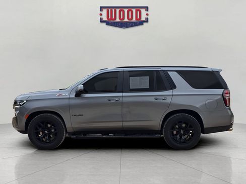 Used 2022 Chevrolet Tahoe Z71 w/ Z71 Off-Road Package image 4