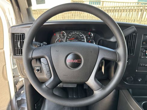 New 2025 GMC Savana 2500 w/ Driver Convenience Package image 28