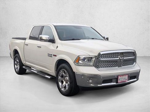 Used 2018 RAM 1500 Laramie w/ Convenience Group image 3