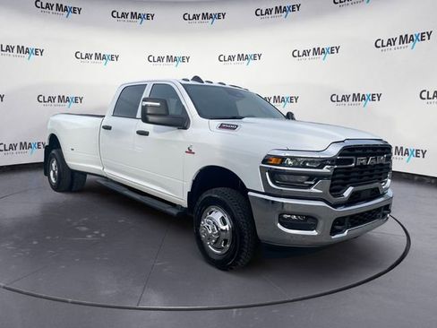 New 2026 RAM 3500 Tradesman image 7